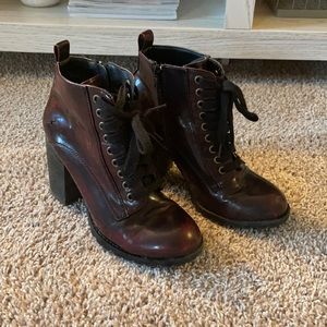 Steven Madden Booties!